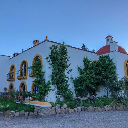 Hotel Vergel De La Sierra Las Palomas  Exterior photo