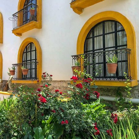 Hotel Vergel De La Sierra Las Palomas  Exterior photo
