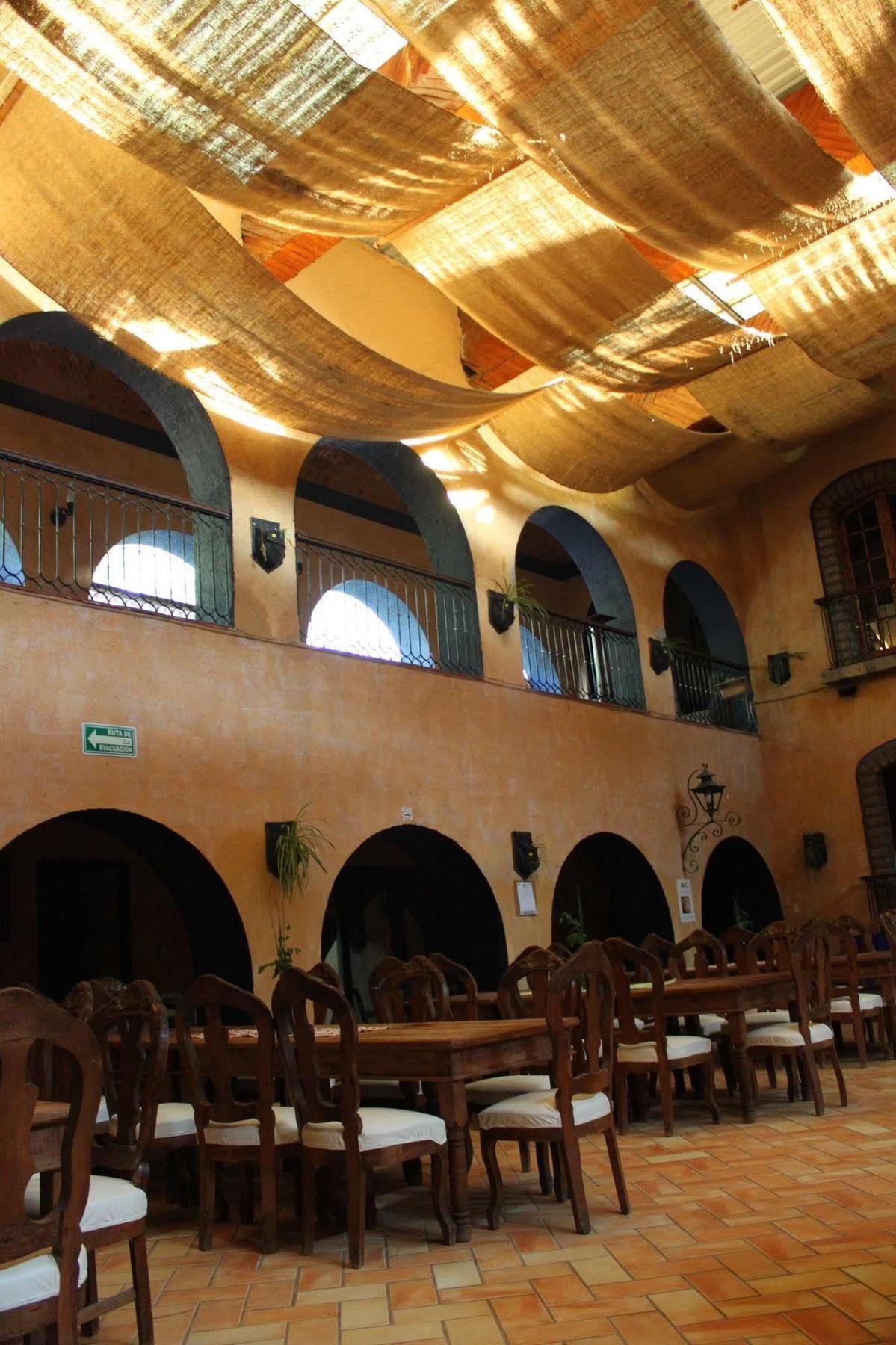 Hotel Vergel De La Sierra Las Palomas  Exterior photo