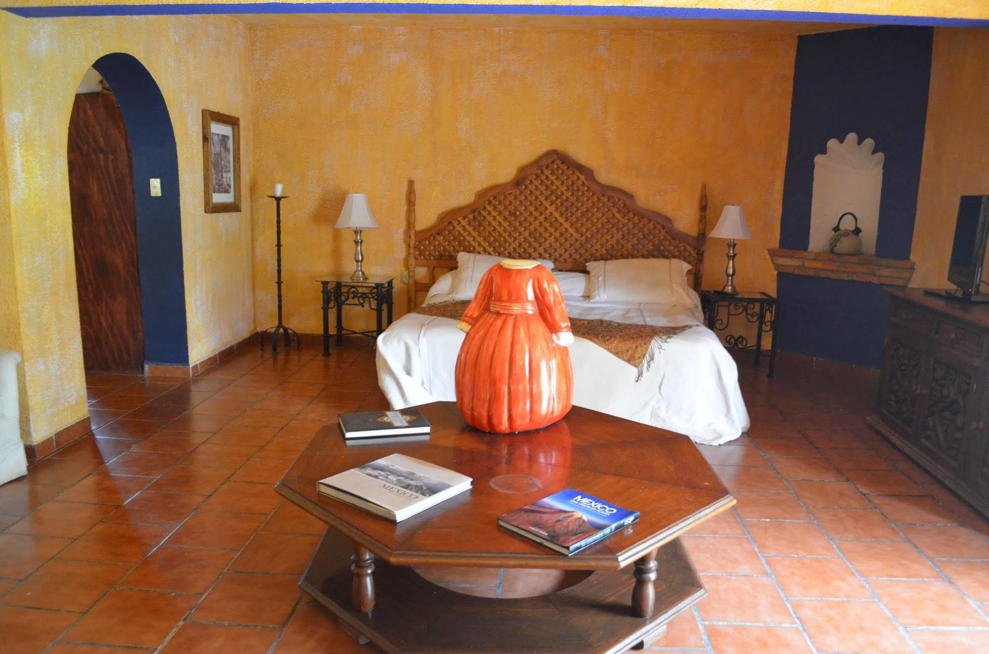 Hotel Vergel De La Sierra Las Palomas  Exterior photo