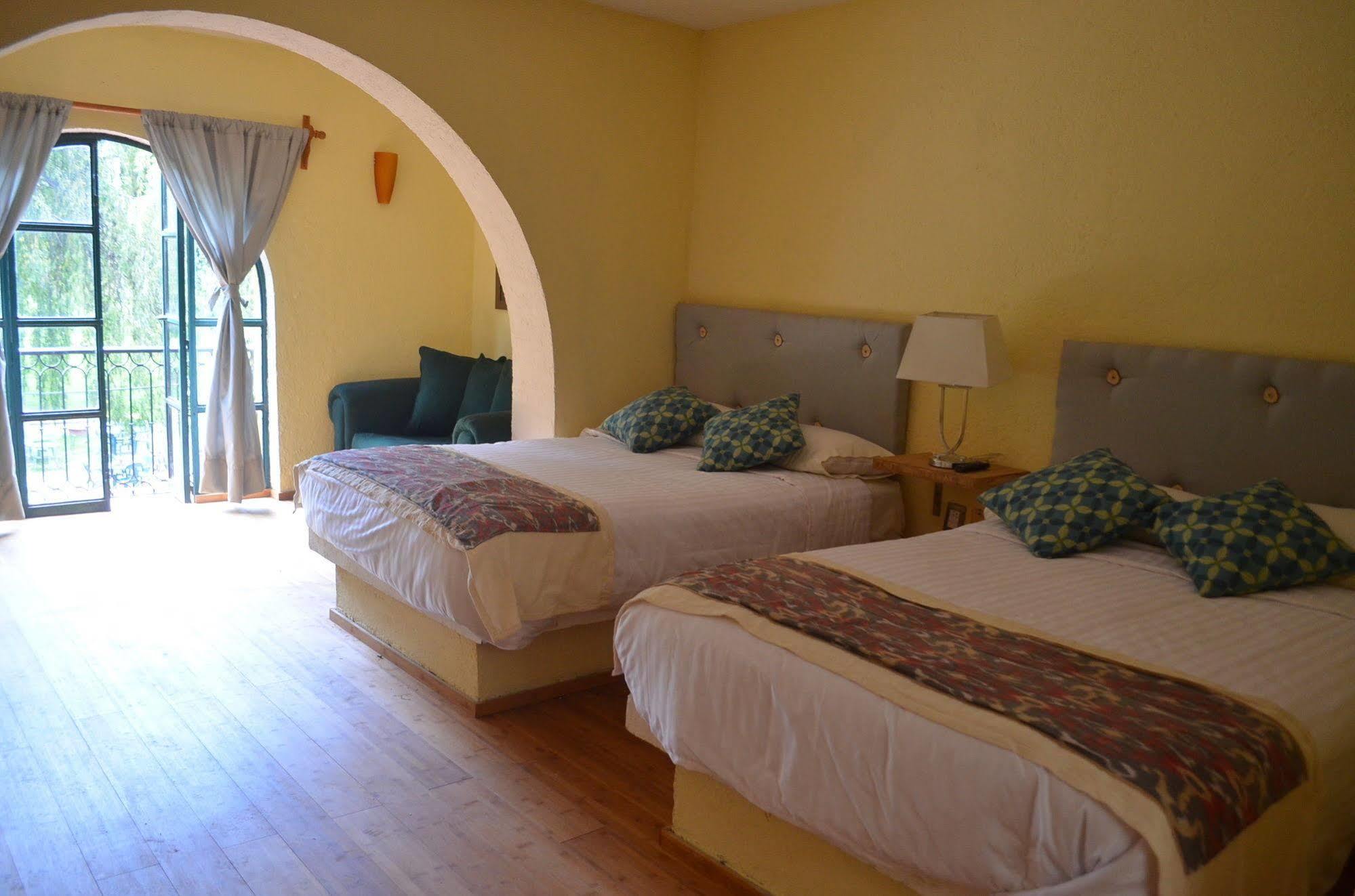 Hotel Vergel De La Sierra Las Palomas  Exterior photo