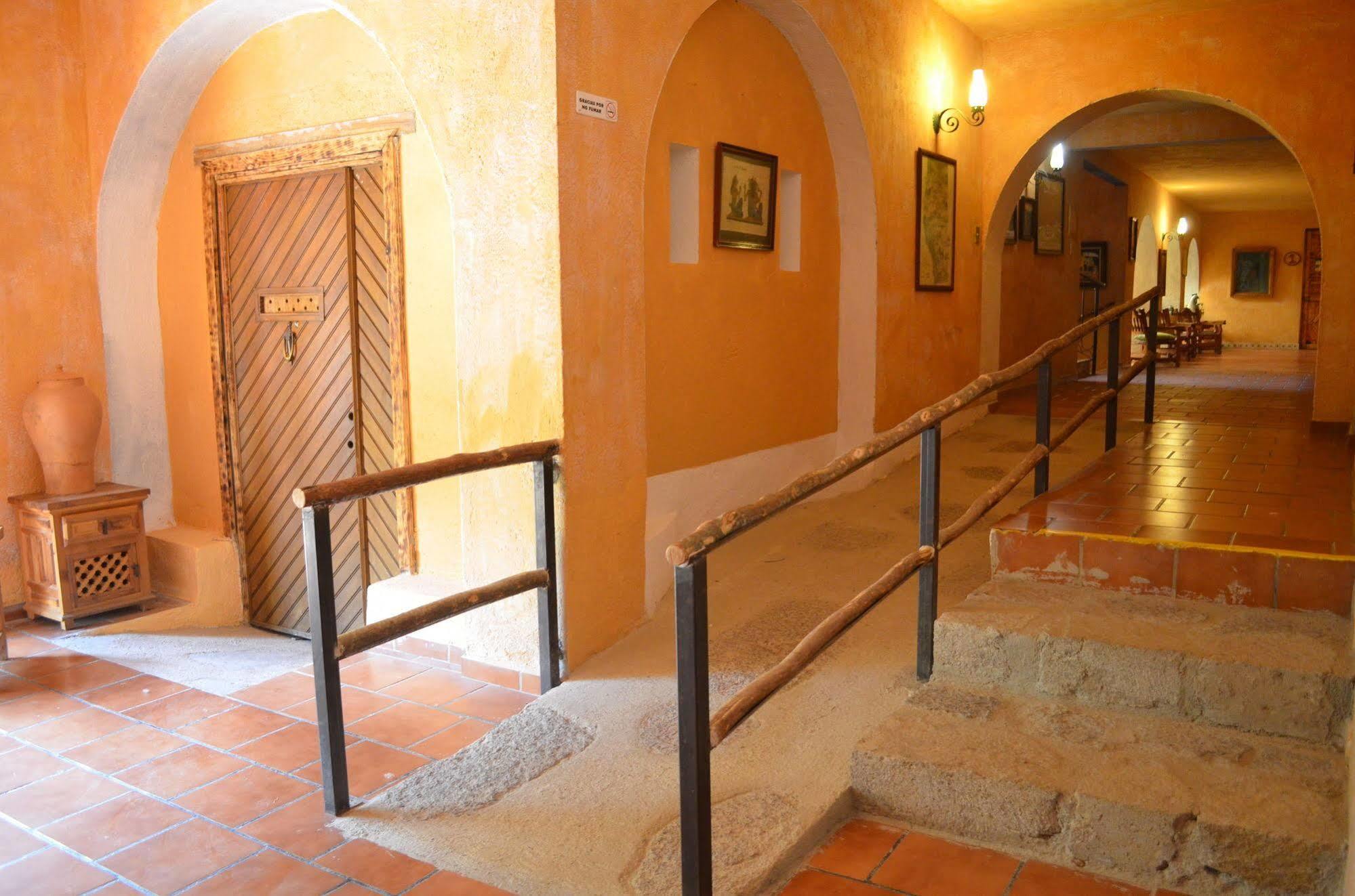 Hotel Vergel De La Sierra Las Palomas  Exterior photo