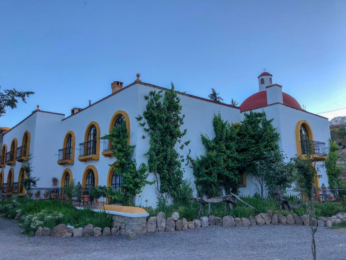 Hotel Vergel De La Sierra Las Palomas  Exterior photo