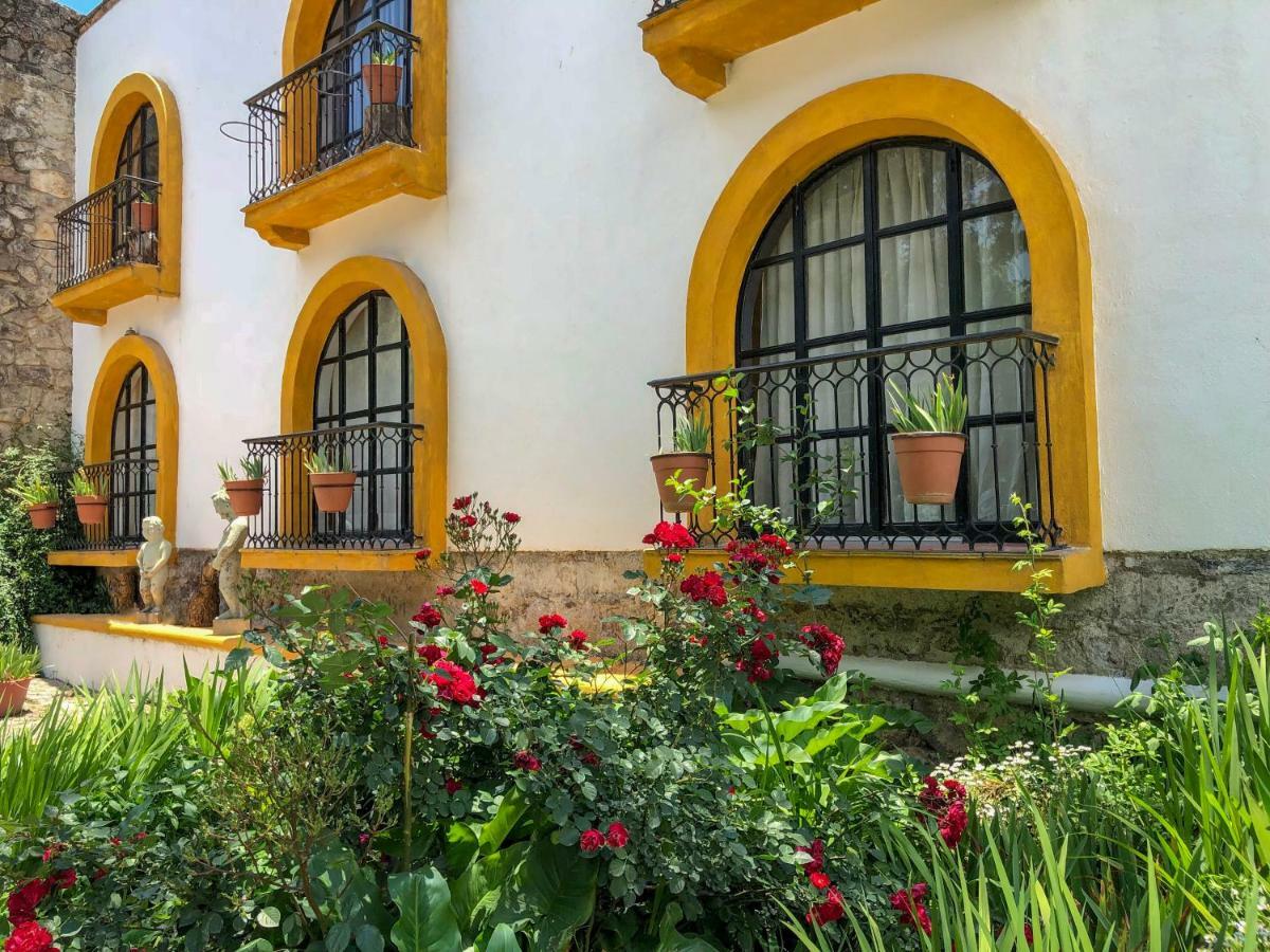Hotel Vergel De La Sierra Las Palomas  Exterior photo