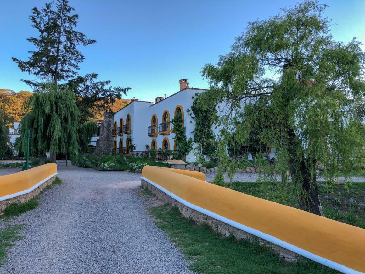 Hotel Vergel De La Sierra Las Palomas  Exterior photo