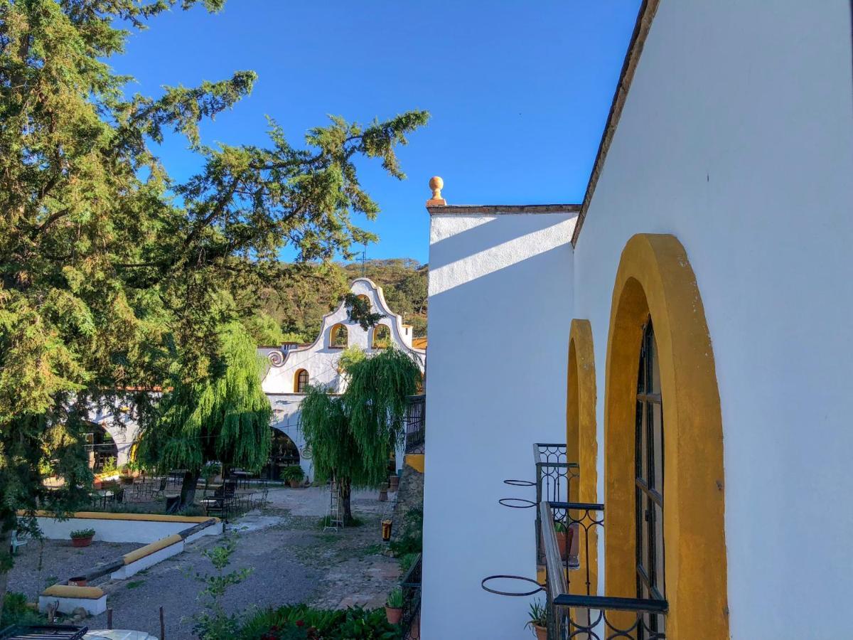Hotel Vergel De La Sierra Las Palomas  Exterior photo